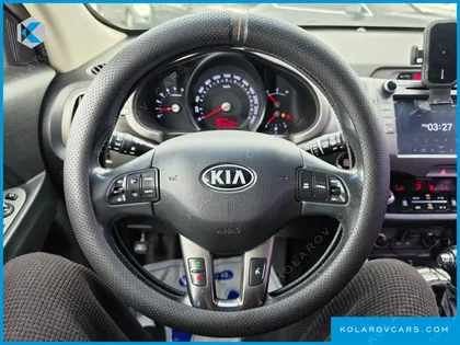 KIA SPORTAGE DIESEL 4WD TRENDY