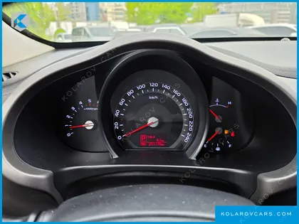 KIA SPORTAGE DIESEL 4WD TRENDY