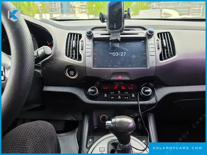 KIA SPORTAGE DIESEL 4WD TRENDY