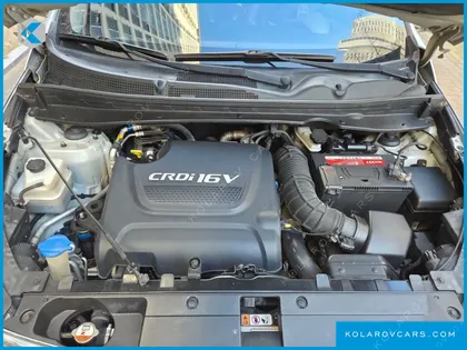 KIA SPORTAGE DIESEL 4WD TRENDY