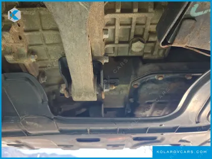 KIA SPORTAGE DIESEL 4WD TRENDY