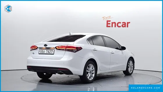 KIA K3 TRENDY