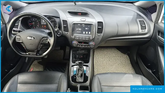 KIA K3 TRENDY