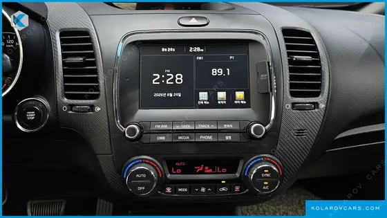 KIA K3 TRENDY
