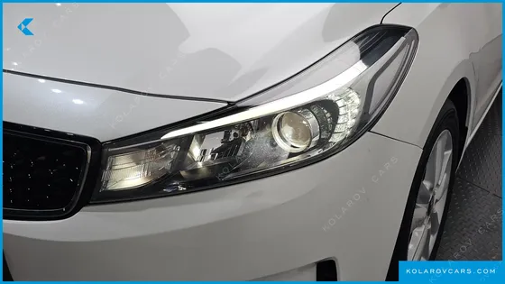 KIA K3 TRENDY