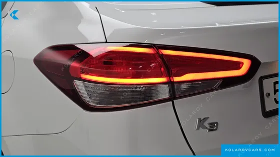 KIA K3 TRENDY