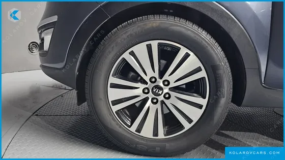 KIA SPORTAGE DIESEL 2WD TRENDY