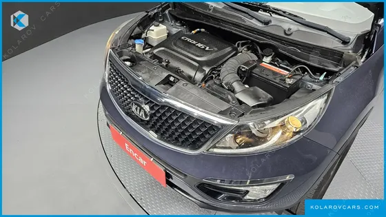 KIA SPORTAGE DIESEL 2WD TRENDY