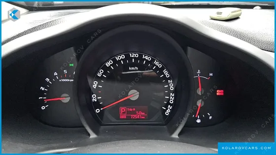 KIA SPORTAGE DIESEL 2WD TRENDY