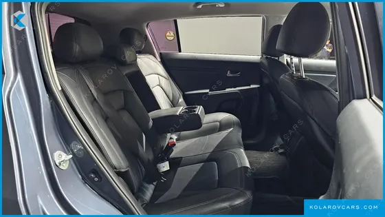 KIA SPORTAGE DIESEL 2WD TRENDY