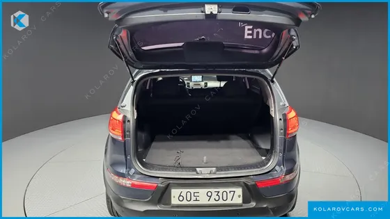 KIA SPORTAGE DIESEL 2WD TRENDY