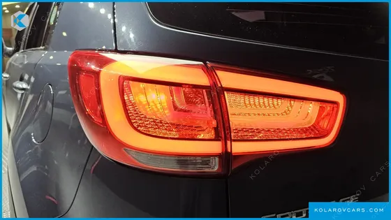 KIA SPORTAGE DIESEL 2WD TRENDY