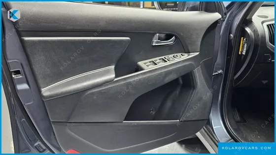 KIA SPORTAGE DIESEL 2WD TRENDY