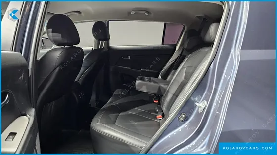 KIA SPORTAGE DIESEL 2WD TRENDY