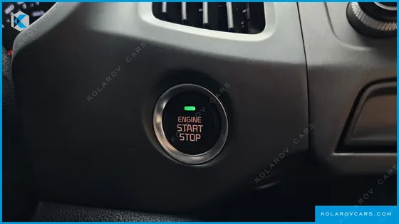 KIA SPORTAGE DIESEL 2WD TRENDY