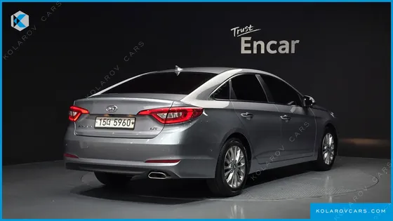 HYUNDAI SONATA LPI MODERN(HANDICAPPED)