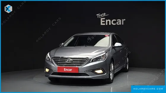 HYUNDAI SONATA LPI MODERN(HANDICAPPED)