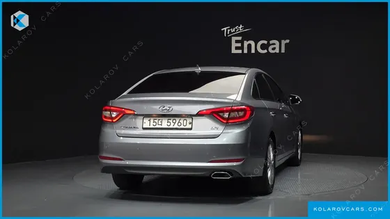 HYUNDAI SONATA LPI MODERN(HANDICAPPED)