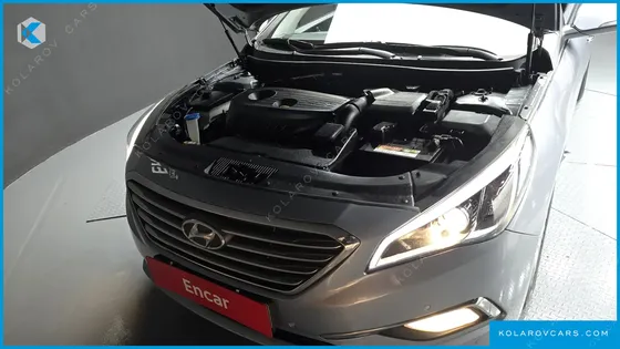 HYUNDAI SONATA LPI MODERN(HANDICAPPED)