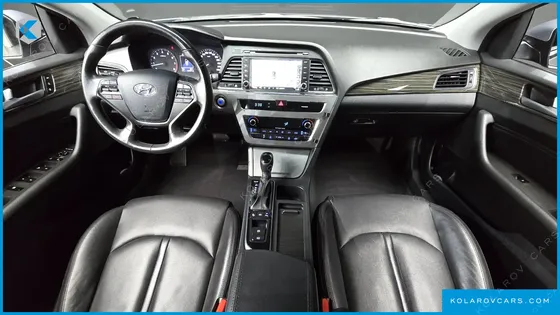 HYUNDAI SONATA LPI MODERN(HANDICAPPED)