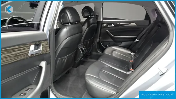 HYUNDAI SONATA LPI MODERN(HANDICAPPED)