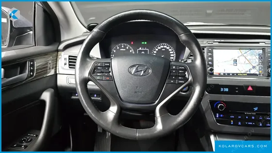 HYUNDAI SONATA LPI MODERN(HANDICAPPED)