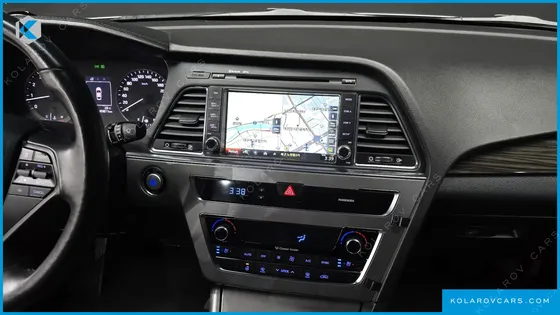 HYUNDAI SONATA LPI MODERN(HANDICAPPED)