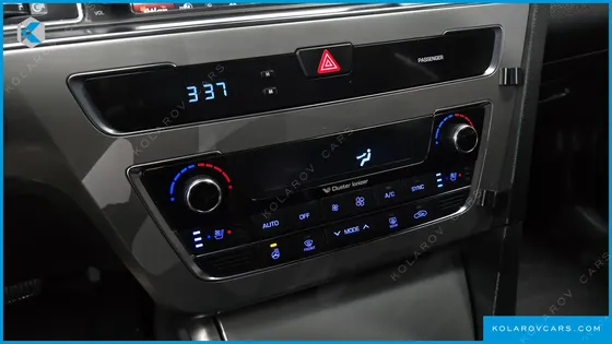 HYUNDAI SONATA LPI MODERN(HANDICAPPED)