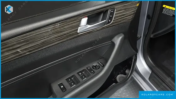 HYUNDAI SONATA LPI MODERN(HANDICAPPED)
