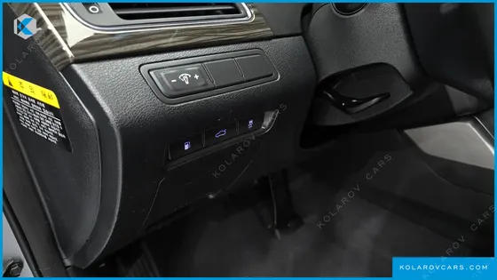 HYUNDAI SONATA LPI MODERN(HANDICAPPED)