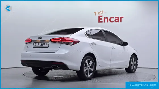 KIA K3 TRENDY