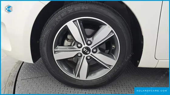 KIA K3 TRENDY