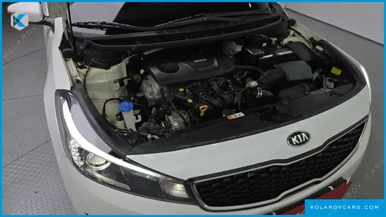 KIA K3 TRENDY