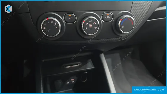 KIA K3 TRENDY