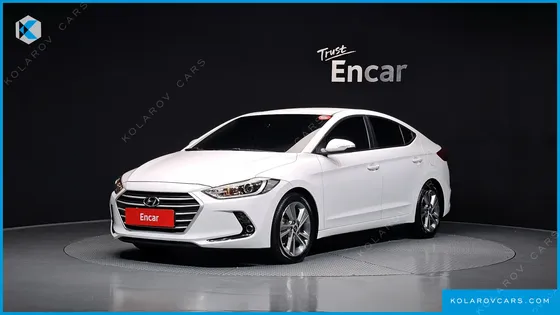 HYUNDAI ELANTRA (AVANTE) 1.6 GDI VALUE PLUS