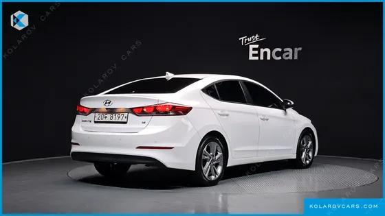 HYUNDAI ELANTRA (AVANTE) 1.6 GDI VALUE PLUS