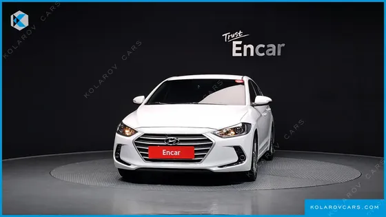 HYUNDAI ELANTRA (AVANTE) 1.6 GDI VALUE PLUS