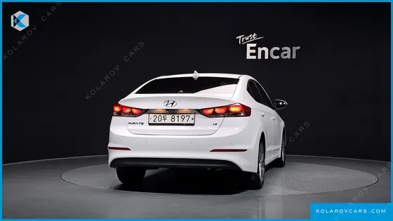 HYUNDAI ELANTRA (AVANTE) 1.6 GDI VALUE PLUS