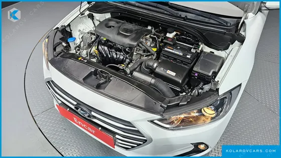 HYUNDAI ELANTRA (AVANTE) 1.6 GDI VALUE PLUS