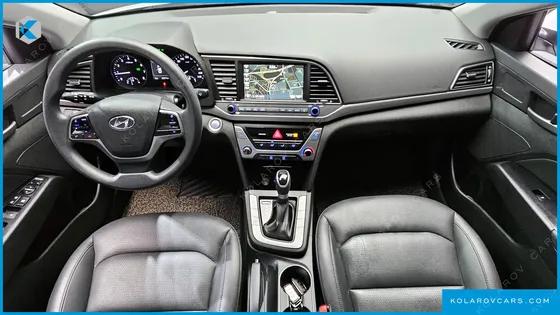 HYUNDAI ELANTRA (AVANTE) 1.6 GDI VALUE PLUS