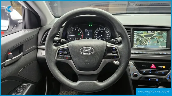 HYUNDAI ELANTRA (AVANTE) 1.6 GDI VALUE PLUS