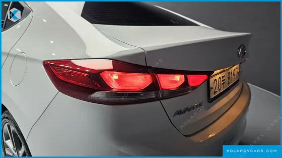 HYUNDAI ELANTRA (AVANTE) 1.6 GDI VALUE PLUS