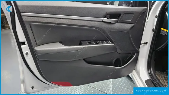 HYUNDAI ELANTRA (AVANTE) 1.6 GDI VALUE PLUS