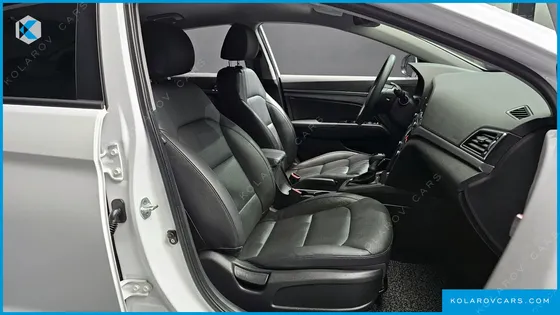 HYUNDAI ELANTRA (AVANTE) 1.6 GDI VALUE PLUS