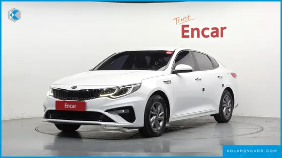 KIA K5 2.0 LPI RENTAL CAR