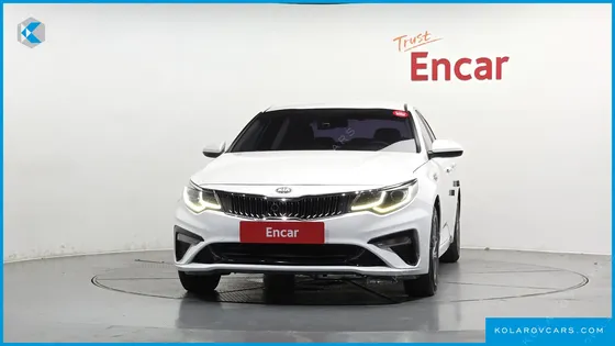 KIA K5 2.0 LPI RENTAL CAR