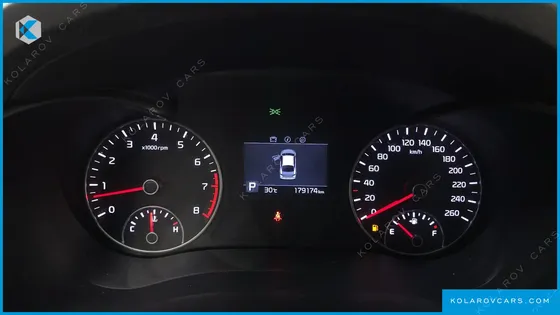KIA K5 2.0 LPI RENTAL CAR