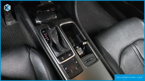 KIA K5 2.0 LPI RENTAL CAR