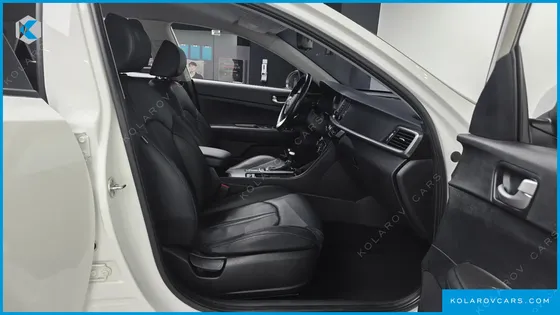 KIA K5 2.0 LPI RENTAL CAR