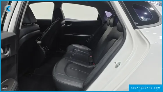 KIA K5 2.0 LPI RENTAL CAR